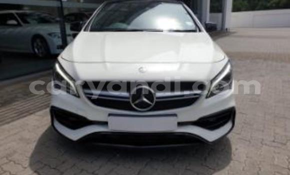 Buy Used Mercedes‒Benz CLA-klasse AMG White Car in Chingola in Zambia Buy Used Mercedes‒Benz CLA-klasse AMG White Car in Chingola in Zambia