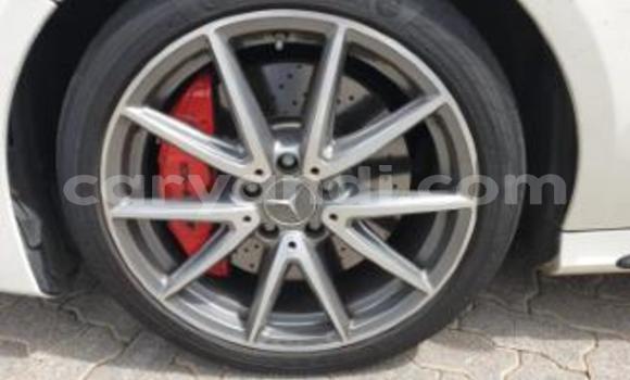 Buy Used Mercedes‒Benz CLA-klasse AMG White Car in Chingola in Zambia Buy Used Mercedes‒Benz CLA-klasse AMG White Car in Chingola in Zambia