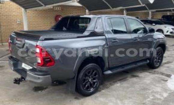 Buy Used Toyota Hiace Silver Car in Mazabuka in Southern Buy Used Toyota Hiace Silver Car in Mazabuka in Southern