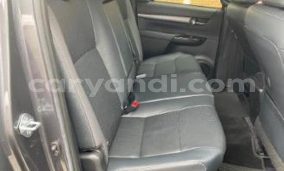 Buy Used Toyota Hiace Silver Car in Mazabuka in Southern Buy Used Toyota Hiace Silver Car in Mazabuka in Southern