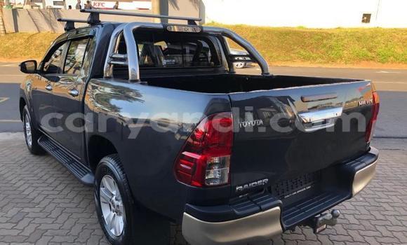 Buy Used Toyota Hilux Silver Car in Livingstone in Zambia Buy Used Toyota Hilux Silver Car in Livingstone in Zambia