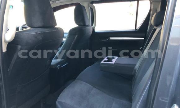 Buy Used Toyota Hilux Silver Car in Livingstone in Zambia Buy Used Toyota Hilux Silver Car in Livingstone in Zambia
