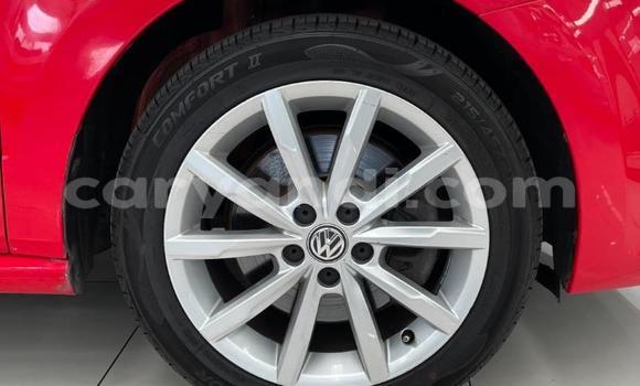 Acheter Occasion Voiture Volkswagen Polo Rouge à Livingstone, Zambie Acheter Occasion Voiture Volkswagen Polo Rouge à Livingstone, Zambie