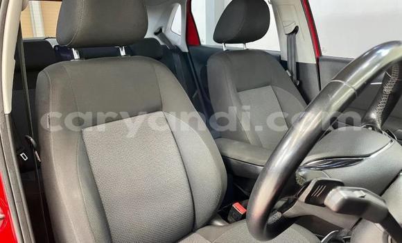 Acheter Occasion Voiture Volkswagen Polo Rouge à Livingstone, Zambie Acheter Occasion Voiture Volkswagen Polo Rouge à Livingstone, Zambie