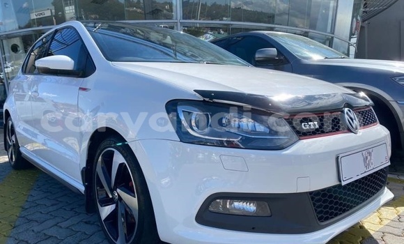 Nunua Ilio tumika Volkswagen Polo GTI Nyeupe Gari ndani ya Livingstone nchini Zambia Nunua Ilio tumika Volkswagen Polo GTI Nyeupe Gari ndani ya Livingstone nchini Zambia