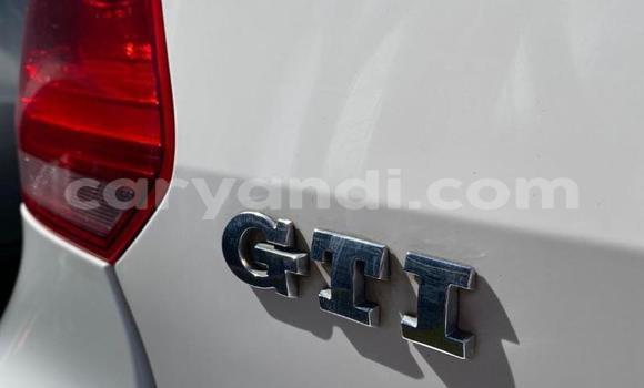Nunua Ilio tumika Volkswagen Polo GTI Nyeupe Gari ndani ya Livingstone nchini Zambia Nunua Ilio tumika Volkswagen Polo GTI Nyeupe Gari ndani ya Livingstone nchini Zambia