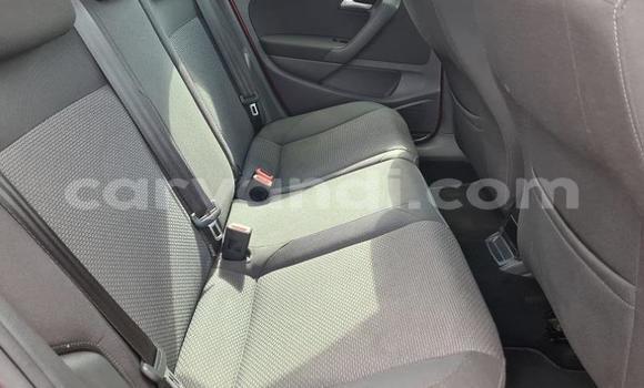 Acheter Occasion Voiture Volkswagen Polo Rouge à Livingstone, Zambie Acheter Occasion Voiture Volkswagen Polo Rouge à Livingstone, Zambie