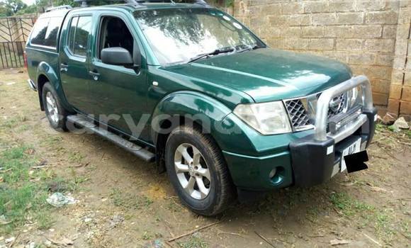 Acheter Occasion Voiture Nissan Navara Vert à Lusaka, Zambie Acheter Occasion Voiture Nissan Navara Vert à Lusaka, Zambie