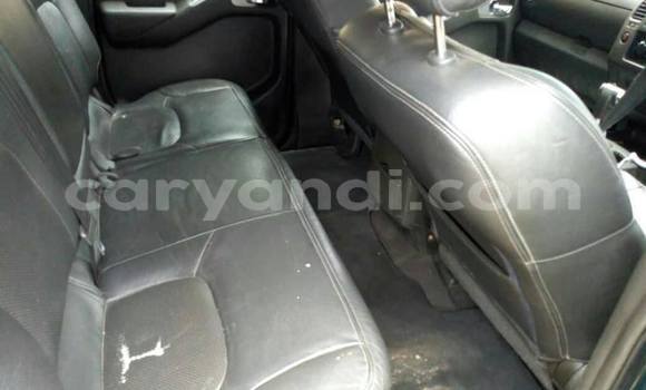 Acheter Occasion Voiture Nissan Navara Vert à Lusaka, Zambie Acheter Occasion Voiture Nissan Navara Vert à Lusaka, Zambie