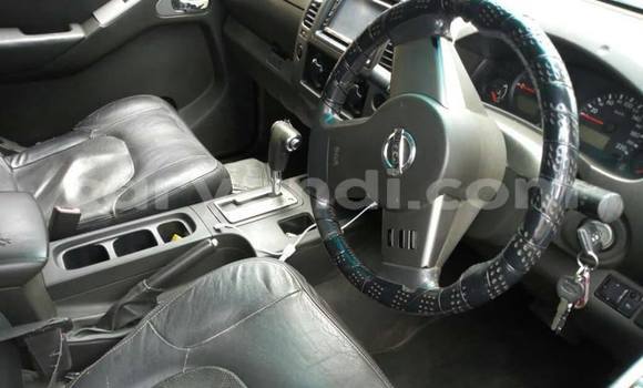 Acheter Occasion Voiture Nissan Navara Vert à Lusaka, Zambie Acheter Occasion Voiture Nissan Navara Vert à Lusaka, Zambie