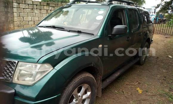 Acheter Occasion Voiture Nissan Navara Vert à Lusaka, Zambie Acheter Occasion Voiture Nissan Navara Vert à Lusaka, Zambie