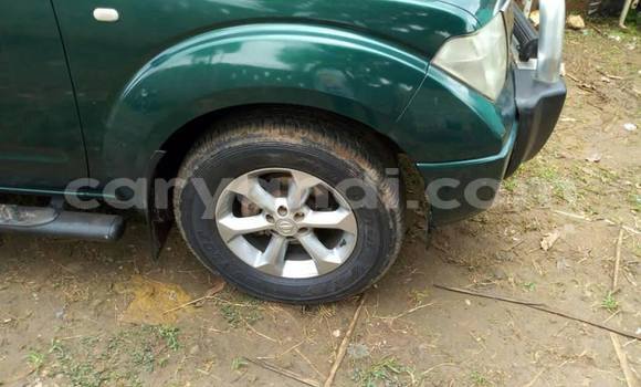 Acheter Occasion Voiture Nissan Navara Vert à Lusaka, Zambie Acheter Occasion Voiture Nissan Navara Vert à Lusaka, Zambie
