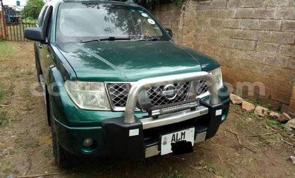 Acheter Occasion Voiture Nissan Navara Vert à Lusaka, Zambie Acheter Occasion Voiture Nissan Navara Vert à Lusaka, Zambie