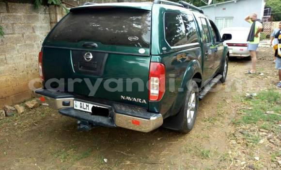 Acheter Occasion Voiture Nissan Navara Vert à Lusaka, Zambie Acheter Occasion Voiture Nissan Navara Vert à Lusaka, Zambie