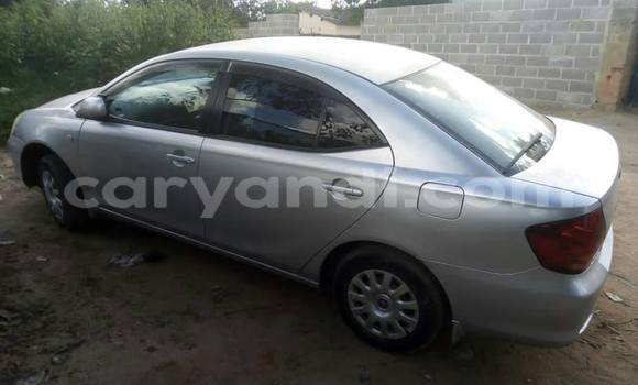 Acheter Occasion Voiture Toyota Allion Gris à Lusaka, Zambie Acheter Occasion Voiture Toyota Allion Gris à Lusaka, Zambie