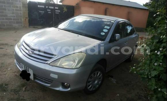 Acheter Occasion Voiture Toyota Allion Gris à Lusaka, Zambie Acheter Occasion Voiture Toyota Allion Gris à Lusaka, Zambie