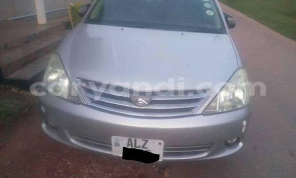 Acheter Occasion Voiture Toyota Allion Gris à Lusaka, Zambie Acheter Occasion Voiture Toyota Allion Gris à Lusaka, Zambie