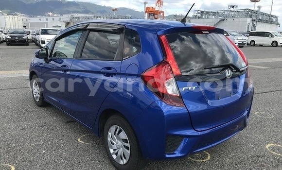 Tenga Tsaru Honda FIT Bhuruu Mota in Livingstone in Zambia Tenga Tsaru Honda FIT Bhuruu Mota in Livingstone in Zambia