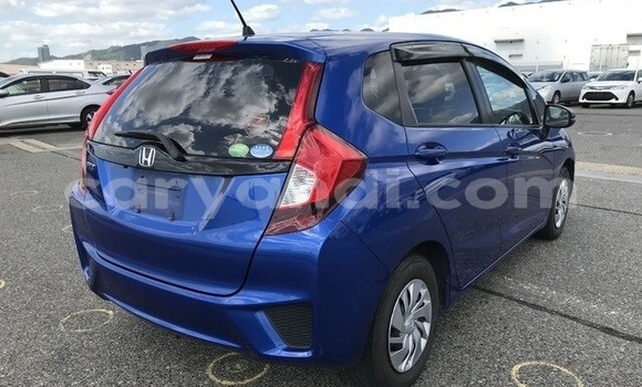 Tenga Tsaru Honda FIT Bhuruu Mota in Livingstone in Zambia Tenga Tsaru Honda FIT Bhuruu Mota in Livingstone in Zambia