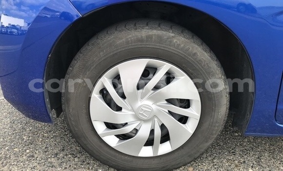 Tenga Tsaru Honda FIT Bhuruu Mota in Livingstone in Zambia Tenga Tsaru Honda FIT Bhuruu Mota in Livingstone in Zambia