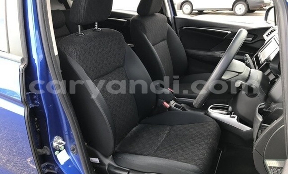 Tenga Tsaru Honda FIT Bhuruu Mota in Livingstone in Zambia Tenga Tsaru Honda FIT Bhuruu Mota in Livingstone in Zambia