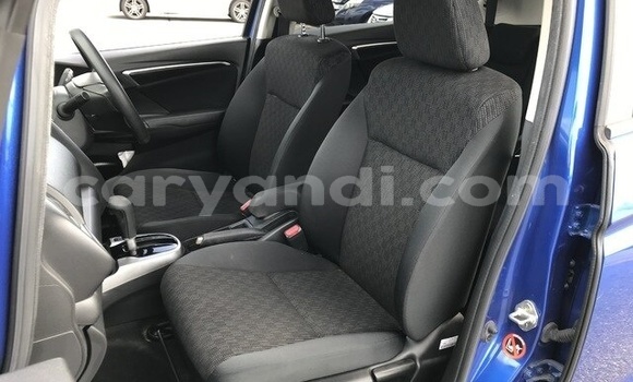 Tenga Tsaru Honda FIT Bhuruu Mota in Livingstone in Zambia Tenga Tsaru Honda FIT Bhuruu Mota in Livingstone in Zambia