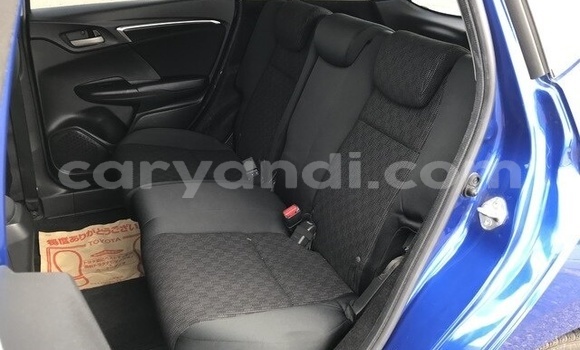 Tenga Tsaru Honda FIT Bhuruu Mota in Livingstone in Zambia Tenga Tsaru Honda FIT Bhuruu Mota in Livingstone in Zambia