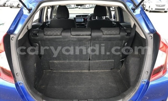 Tenga Tsaru Honda FIT Bhuruu Mota in Livingstone in Zambia Tenga Tsaru Honda FIT Bhuruu Mota in Livingstone in Zambia