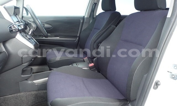 Tenga Tsaru Toyota Wish Chena Mota in Livingstone in Zambia Tenga Tsaru Toyota Wish Chena Mota in Livingstone in Zambia