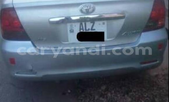 Acheter Occasion Voiture Toyota Allion Gris à Lusaka, Zambie Acheter Occasion Voiture Toyota Allion Gris à Lusaka, Zambie
