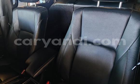 Acheter Occasion Voiture Toyota Hilux Blanc à Livingstone, Zambie Acheter Occasion Voiture Toyota Hilux Blanc à Livingstone, Zambie