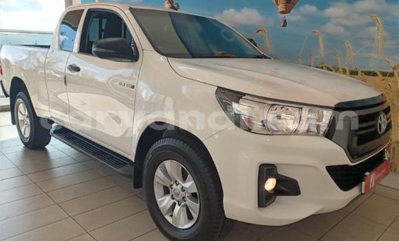 Tenga Tsaru Toyota Hilux Chena Mota in Livingstone in Zambia Tenga Tsaru Toyota Hilux Chena Mota in Livingstone in Zambia