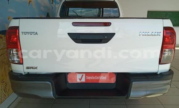 Tenga Tsaru Toyota Hilux Chena Mota in Livingstone in Zambia Tenga Tsaru Toyota Hilux Chena Mota in Livingstone in Zambia