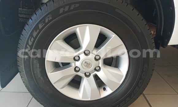 Tenga Tsaru Toyota Hilux Chena Mota in Livingstone in Zambia Tenga Tsaru Toyota Hilux Chena Mota in Livingstone in Zambia