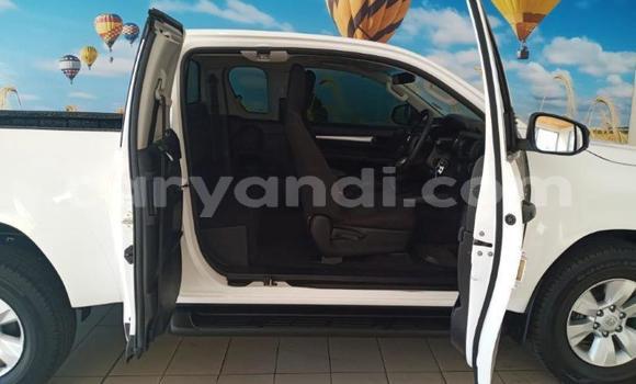 Tenga Tsaru Toyota Hilux Chena Mota in Livingstone in Zambia Tenga Tsaru Toyota Hilux Chena Mota in Livingstone in Zambia