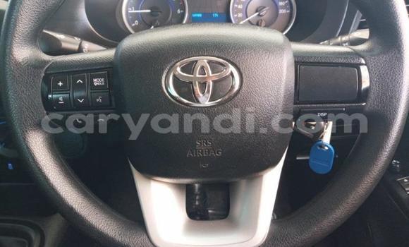 Tenga Tsaru Toyota Hilux Chena Mota in Livingstone in Zambia Tenga Tsaru Toyota Hilux Chena Mota in Livingstone in Zambia