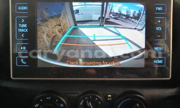 Tenga Tsaru Toyota Hilux Chena Mota in Livingstone in Zambia Tenga Tsaru Toyota Hilux Chena Mota in Livingstone in Zambia