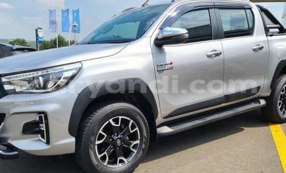 Buy Used Toyota Hilux Other Car in Lusaka in Zambia Buy Used Toyota Hilux Other Car in Lusaka in Zambia
