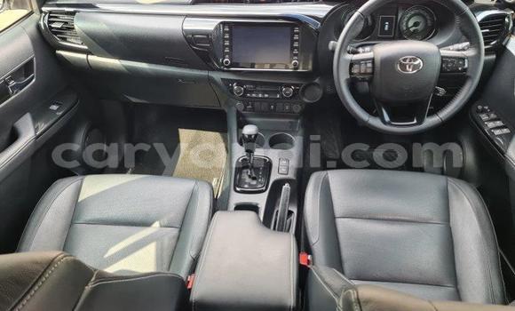 Buy Used Toyota Hilux Other Car in Lusaka in Zambia Buy Used Toyota Hilux Other Car in Lusaka in Zambia