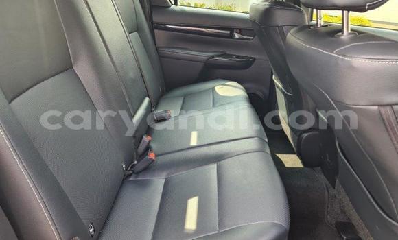 Buy Used Toyota Hilux Other Car in Lusaka in Zambia Buy Used Toyota Hilux Other Car in Lusaka in Zambia