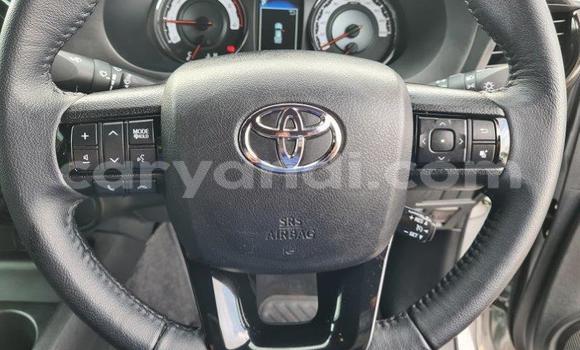 Buy Used Toyota Hilux Other Car in Lusaka in Zambia Buy Used Toyota Hilux Other Car in Lusaka in Zambia