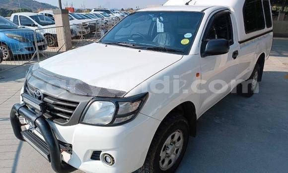 Tenga Tsaru Toyota Hilux Chena Mota in Lusaka in Zambia Tenga Tsaru Toyota Hilux Chena Mota in Lusaka in Zambia