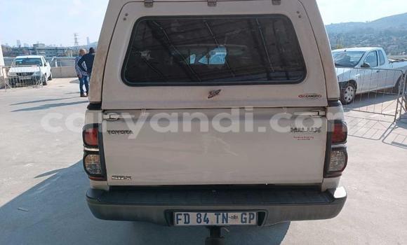 Tenga Tsaru Toyota Hilux Chena Mota in Lusaka in Zambia Tenga Tsaru Toyota Hilux Chena Mota in Lusaka in Zambia