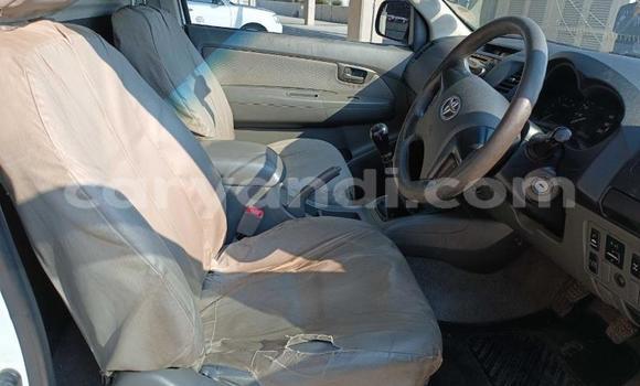 Tenga Tsaru Toyota Hilux Chena Mota in Lusaka in Zambia Tenga Tsaru Toyota Hilux Chena Mota in Lusaka in Zambia