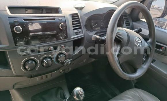 Tenga Tsaru Toyota Hilux Chena Mota in Lusaka in Zambia Tenga Tsaru Toyota Hilux Chena Mota in Lusaka in Zambia