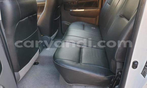 Tenga Tsaru Toyota Hilux Chena Mota in Livingstone in Zambia Tenga Tsaru Toyota Hilux Chena Mota in Livingstone in Zambia