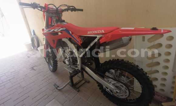 Buy Used Honda CRF Red Bike in Lusaka in Zambia