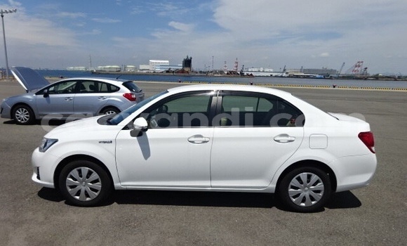 Nunua Ilio tumika Toyota Axio Nyeupe Gari ndani ya Livingstone nchini Zambia Nunua Ilio tumika Toyota Axio Nyeupe Gari ndani ya Livingstone nchini Zambia