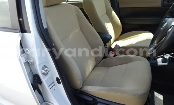 Nunua Ilio tumika Toyota Axio Nyeupe Gari ndani ya Livingstone nchini Zambia Nunua Ilio tumika Toyota Axio Nyeupe Gari ndani ya Livingstone nchini Zambia