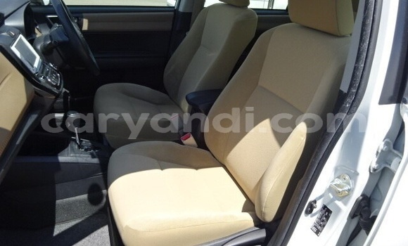Nunua Ilio tumika Toyota Axio Nyeupe Gari ndani ya Livingstone nchini Zambia Nunua Ilio tumika Toyota Axio Nyeupe Gari ndani ya Livingstone nchini Zambia